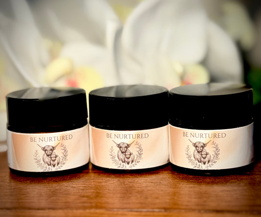 Sample Trio – 3 x 10ml Whipped Balm Minis                               (Current bundle is PURE Remedy, DREAM & CALM)