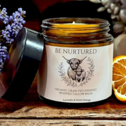 Lavender & Sweet Orange