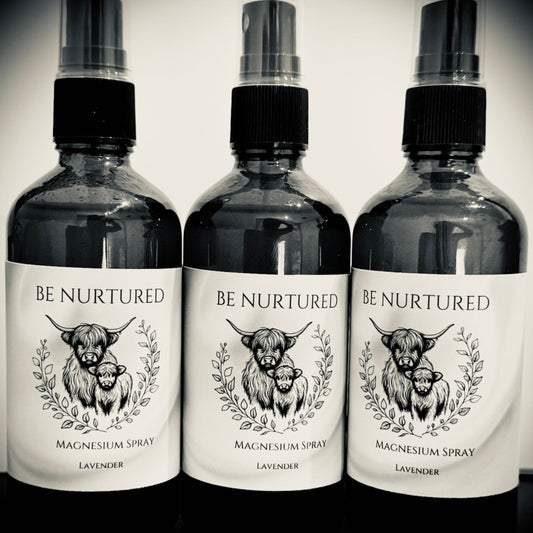 Magnesium Spray Natural (Kids)